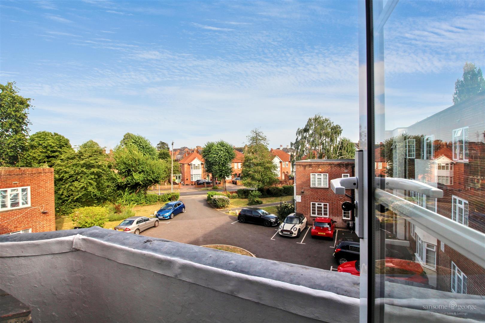 Coley Avenue, Reading